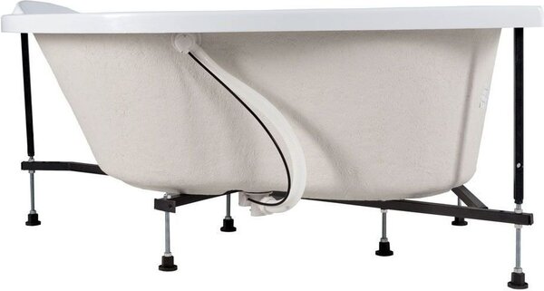 Каркас сварной для акриловой ванны Aquanet Graciosa 150x90 R