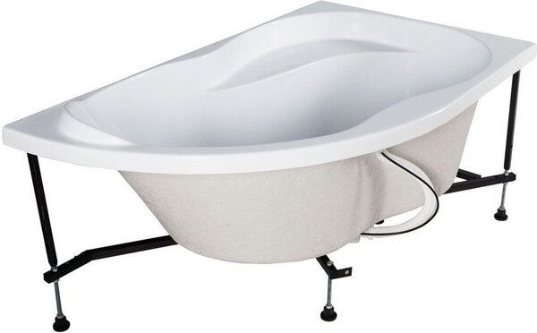 Каркас сварной для акриловой ванны Aquanet Graciosa 150x90 R