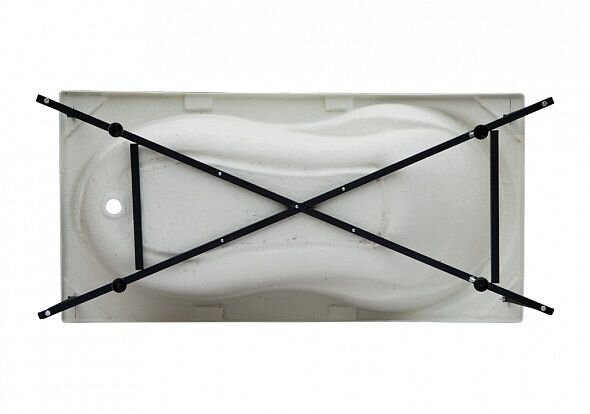 Каркас сварной для акриловой ванны Aquanet Grenada 170x80