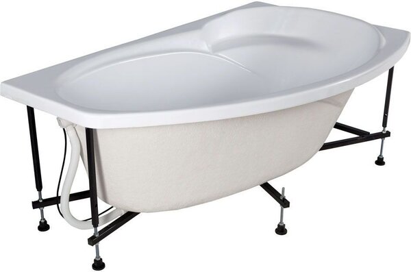 Каркас сварной для акриловой ванны Aquanet Jersey 170x100