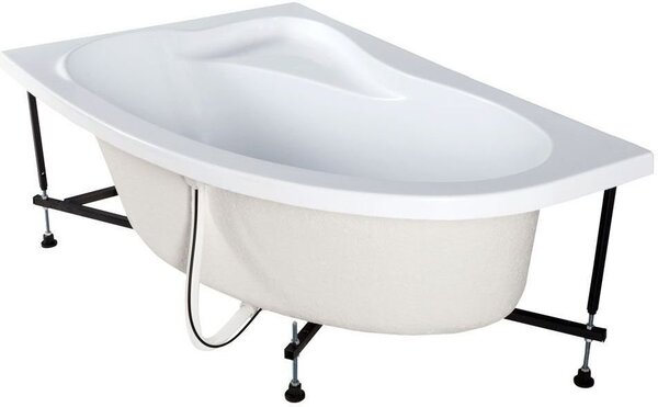 Каркас сварной для акриловой ванны Aquanet Luna 155x100 L