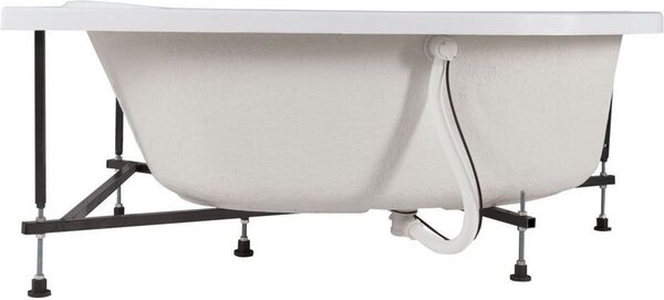 Каркас сварной для акриловой ванны Aquanet Luna 155x100 L