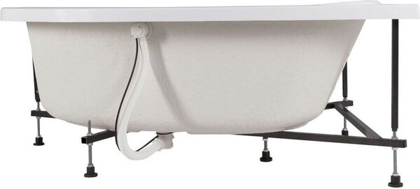 Каркас сварной для акриловой ванны Aquanet Luna 155x100 R