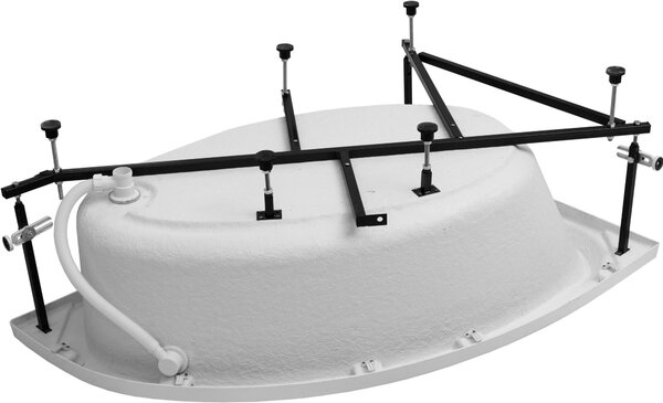 Каркас сварной для акриловой ванны Aquanet Lyra 150x100 L/R