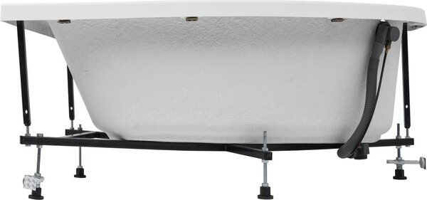 Каркас сварной для акриловой ванны Aquanet Mia140x80 L/R