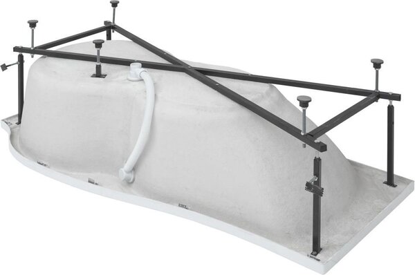 Каркас сварной для акриловой ванны Aquanet Nicol 170x85 R