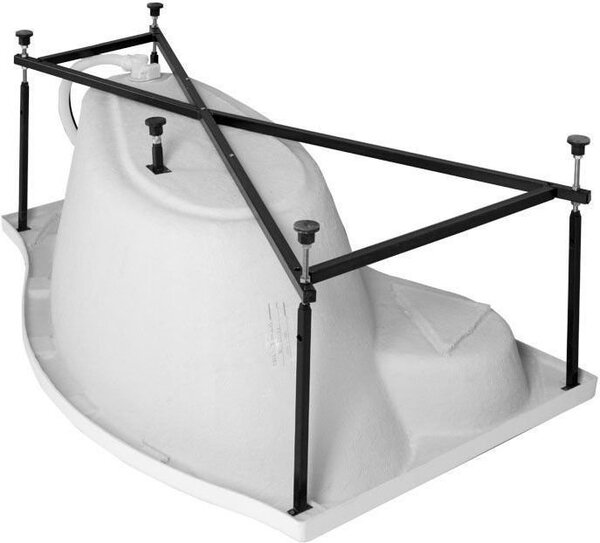 Каркас сварной для акриловой ванны Aquanet Palma 170x100 L/R