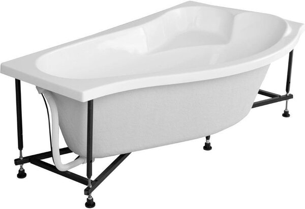 Каркас сварной для акриловой ванны Aquanet Palma 170x100 R