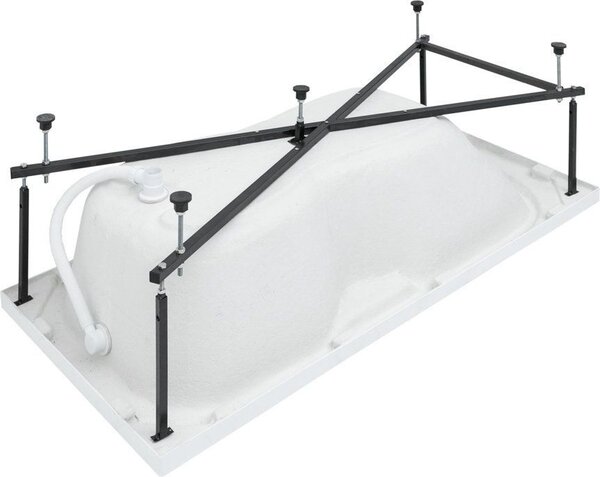 Каркас сварной для акриловой ванны Aquanet Polo 170x80