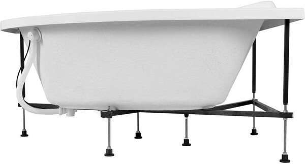 Каркас сварной для акриловой ванны Aquanet Sarezo 160x100 L/R