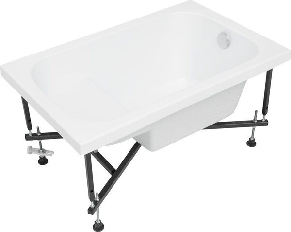 Каркас сварной для акриловой ванны Aquanet Seed 110