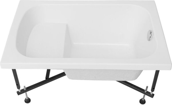 Каркас сварной для акриловой ванны Aquanet Seed 110