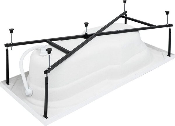 Каркас сварной для акриловой ванны Aquanet Tea 180x80