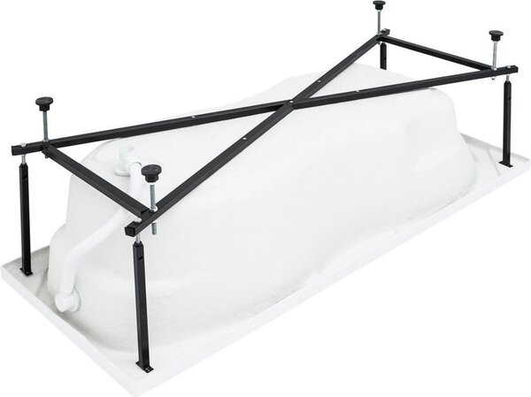 Каркас сварной для акриловой ванны Aquanet Tessa 170x70