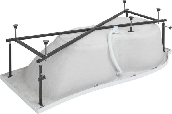 Каркас сварной для акриловой ванны Aquanet Tessa/Light 170x70