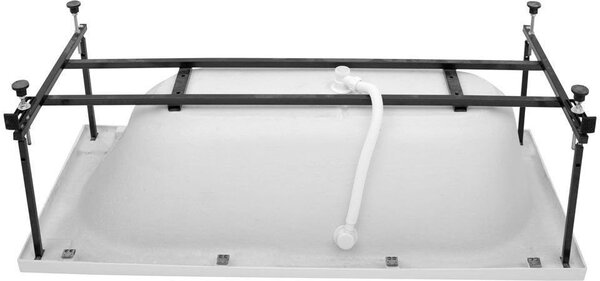 Каркас сварной для акриловой ванны Aquanet Valencia 170x75