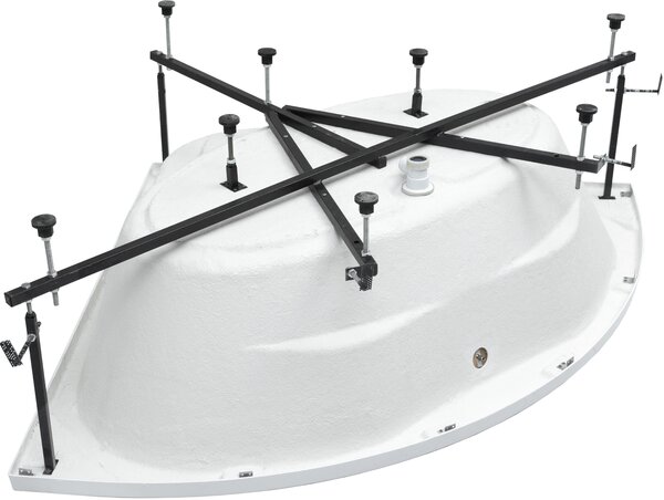 Каркас сварной для акриловой ванны Aquanet Vista 150x150