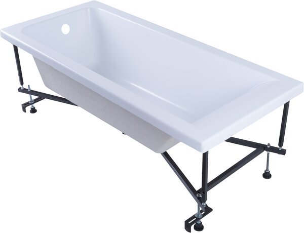 Каркас сварной для ванны Aquanet Bright 175x70