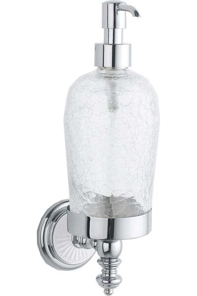 Диспенсер настенный Boheme Vogue Blanco 10147