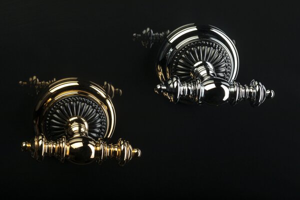Крючок Boheme Palazzo Nero 10156