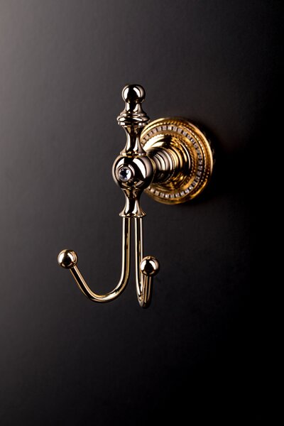 Крючок двойной Boheme Imperiale 10406