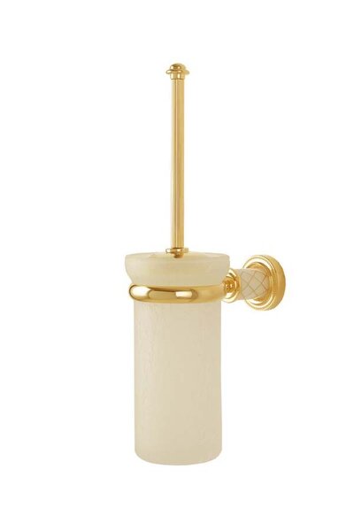 Ершик настенный (стекло) Boheme Murano 10913-W-G золото