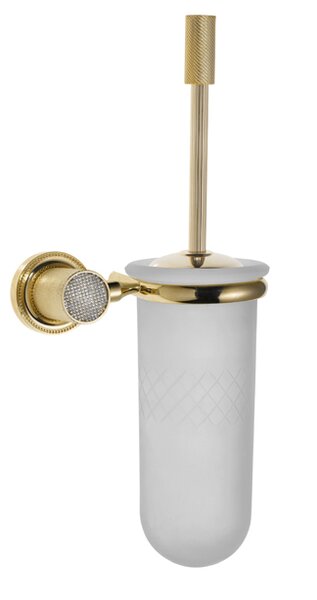 Настенный ерш Boheme Royal Cristal 10933-G золото