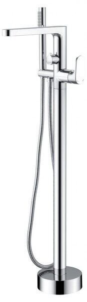 Смеситель Boheme Spectre 459-CR Chrome напольный для ванны