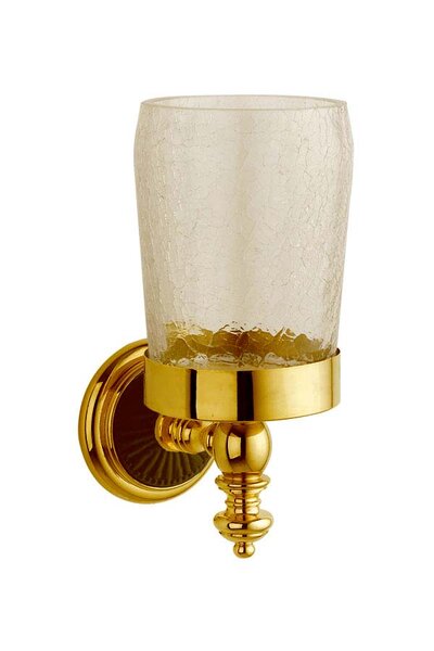 Стакан настенный Boheme Palazzo Nero 10154