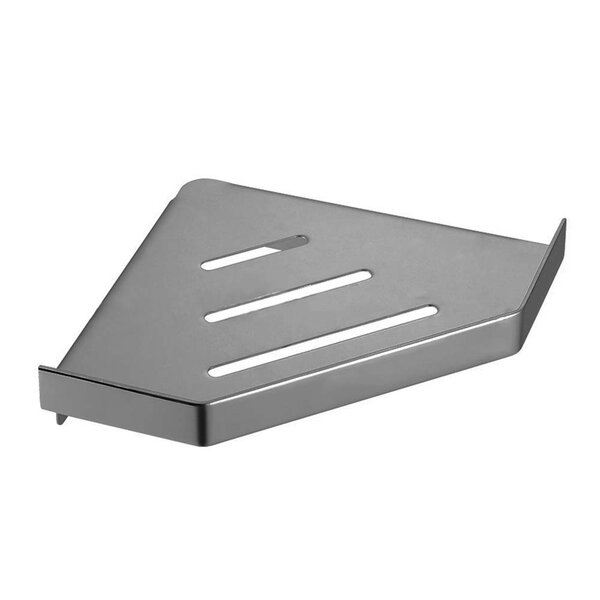 Угловая полка Boheme NEW VENTURO 10318-GM серый
