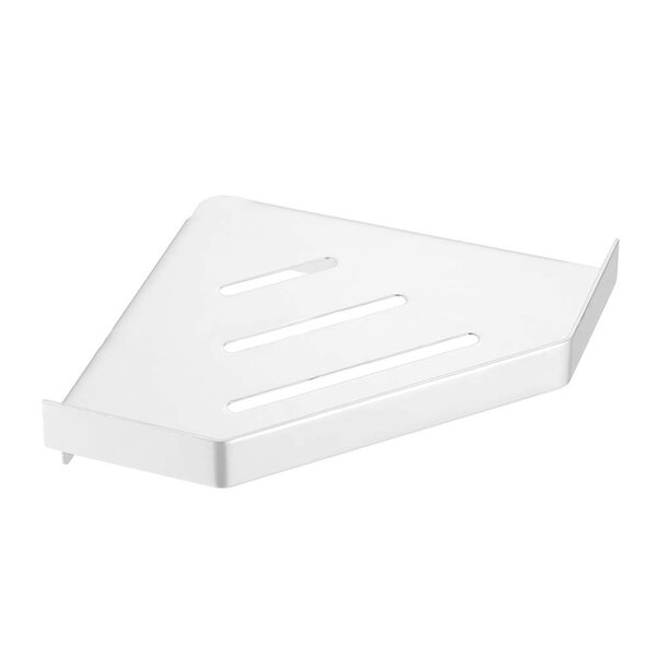 Угловая полка Boheme NEW VENTURO 10318-MW матовый белый