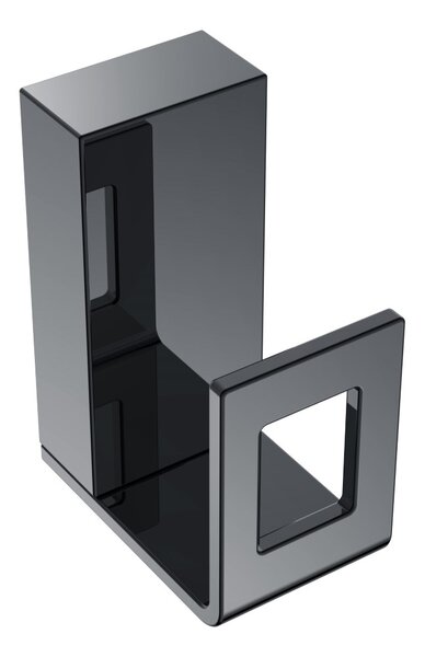 Крючок Boheme Q 10946-SGM антрацит глянец