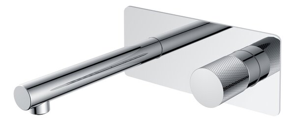 Смеситель Boheme Stick 125-CRCR.2 CHROME TOUCH CHROME для раковины