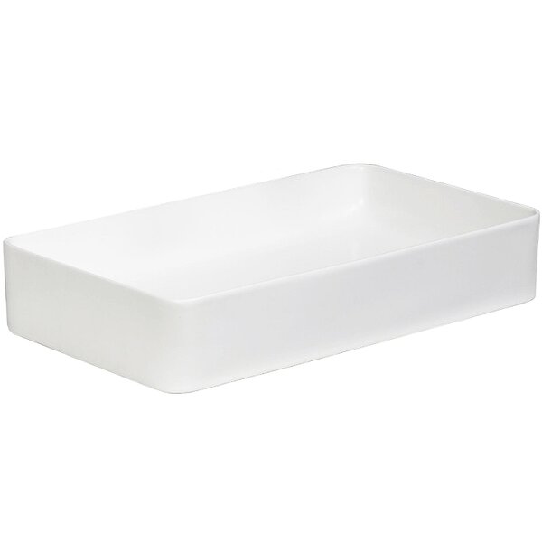 Раковина Boheme Armadi Art Vallessi 60 872 белый матовый