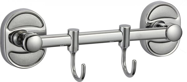 Планка с крючками (2 крючка) Savol 70 (S-008202)