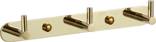 Планка с крючками (3 крючка) Savol (S-007213B)