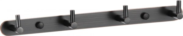 Планка с крючками (4 крючка) Savol (S-007214H)