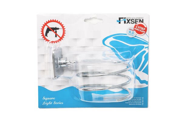 Держатель для фена FIXSEN Square FX-93119