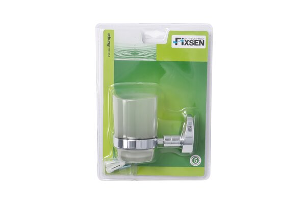 Подстаканник FIXSEN Europa одинарный FX-21806