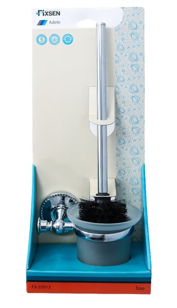 Ерш для туалета FIXSEN ADELE FX-55013