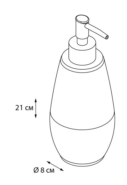 Диспенсер FIXSEN BALK FX-260-1
