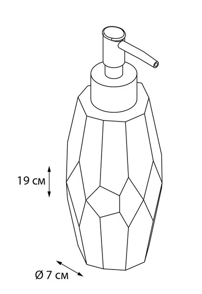 Диспенсер FIXSEN FLAT FX-290-1