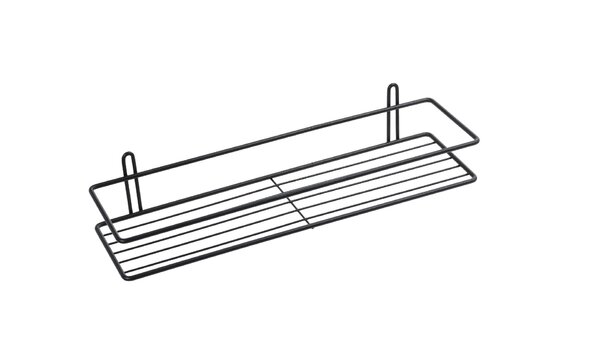 Полка Fixsen черная FX-730B-1