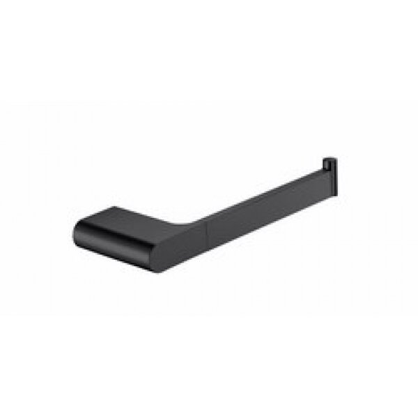 Держатель туалетной бумаги KAISER Black (KH-2720)