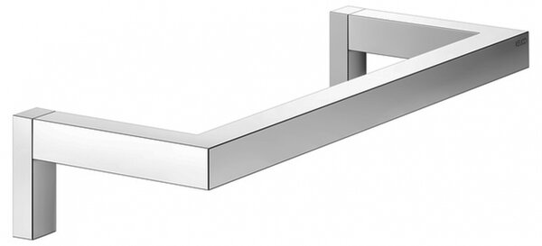 Полотенцедержатель Keuco Edition 90 Square, 320 мм, хром, 19121010000