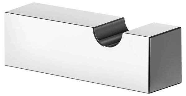 Крючок одинарный Keuco Edition 90 Square, хром, 19114010000