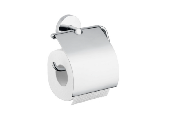 Держатель туалетной бумаги Hansgrohe Logis 40523000