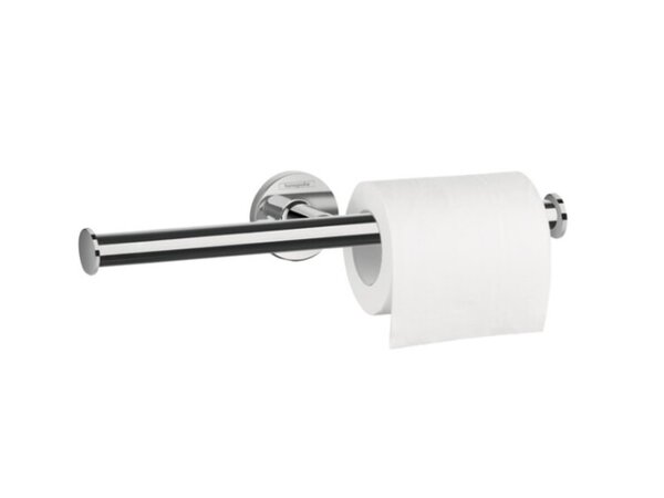 Двойной держатель туалетной бумаги Hansgrohe Logis Universal 41717000