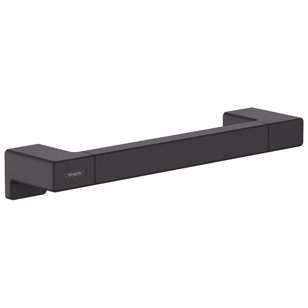 Поручень AddStoris Hansgrohe 41744670, матовый черный