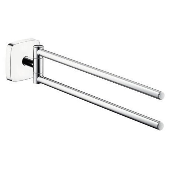 Полотенцедержатель Hansgrohe PuraVida 41512000